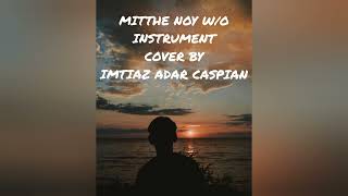 MITTHE NOY COVER WO INSTRUMENT IMTIAZ ADAR  HABIB WAHID [upl. by Sessylu]