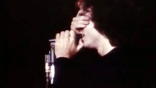 THE DOORS THE END Live 1968 [upl. by Aryamoy835]