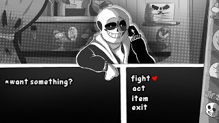 UNDERTALE Last 27 Hours  Qualifie Epicified [upl. by Llenaj]