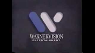 WarnerVision Entertainment closing logo 1994 [upl. by Brigette]