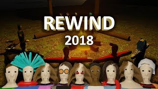 YouTube Rewind 2018 in a nutshell [upl. by Gavrielle834]