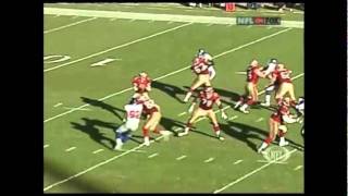 Terrell Owens destroying the Giants in 03 [upl. by Ennair637]