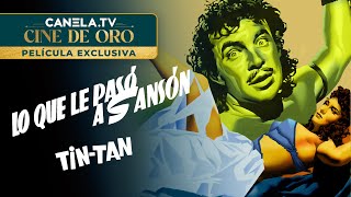 Lo Que Le Pasó A Sansón 1955  Película Completa  CanelaTV [upl. by Essilrahc107]