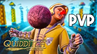 Harry Potter Quidditch Champions Multiplayer Got More Intense [upl. by Bria]