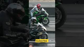 Ninja h2r lover🥰 racing ninjah2sound ninja kawasakininjah2sound gsxr youtubeshorts [upl. by Hachmin]