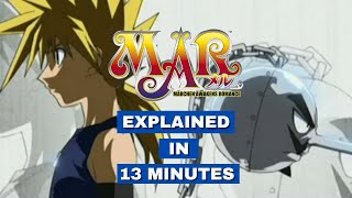 MÄR Märchen Awakens Romance Explained in 13 Minutes [upl. by Nagek20]