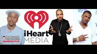 Troi Torain Suing iHeartMediaRevolt TV For Broadcasting The Game Threatening Him On Air [upl. by Florrie]