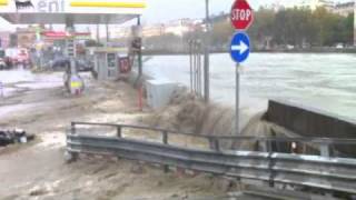 Alluvione Genova [upl. by Rambert331]