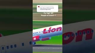 Lion air 610 [upl. by Innig691]