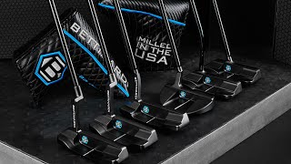 Bettinardi Golf Unveils 2024 BB Series Putter Line [upl. by Ijies800]