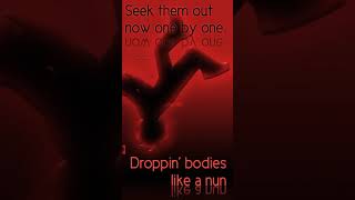 Dropping bodies like a nun  Roblox edit✨ [upl. by Mcdougall]