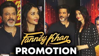 Fanney Khan Special Screening  Aishwarya Rai Anil Kapoor Rajkumar Rao [upl. by Niamrej]