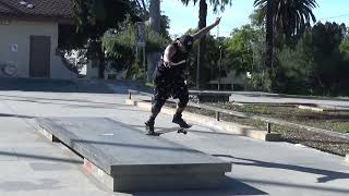 TWZ  Hollenbeck Skatepark [upl. by Harriott]