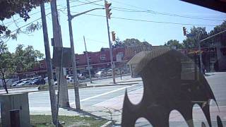 MiWay Transit Route 30 Eastbound to Woodbine Center [upl. by Celestina]