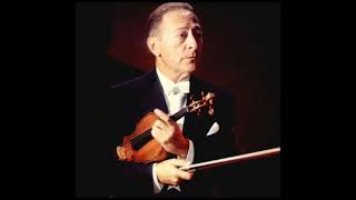 Mozart Violin Concerto 5 Turkish 1934 HeifetzBarbirolli [upl. by Marin172]