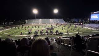 Brandeis HS Band 2024  “In the Shadows”  Region 29 UIL [upl. by Mikah979]