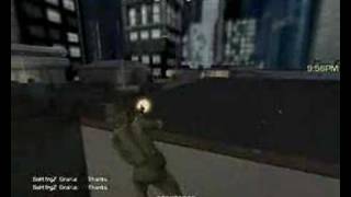 SoF2 Strafe Jump Movie [upl. by Sexton]