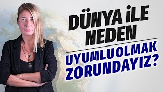 Bu Dünyada Üst Versiyonunu Mu Yaşıyorsun Yoksa Kurban Rolünü Mü Oynuyorsun  Şebnem Tacigut [upl. by Lirrad]