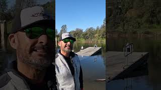 Steve Acosta owner and operator of Acosta’s Flyfishing on the feather River Take your wife and go [upl. by Eyatnod]