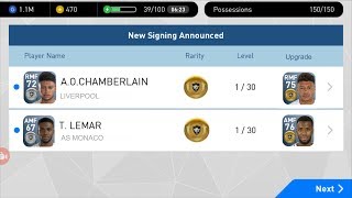 Pes2018 ¤ MobileAllSignificantUpgrades ¤ [upl. by Teodoor]