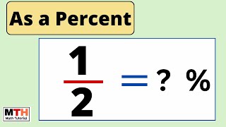 12 as a percent [upl. by Akimahc]