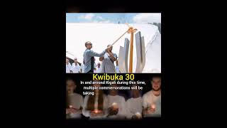 Urumuri rwu Rwanda Kwibuka 30 [upl. by Martin]