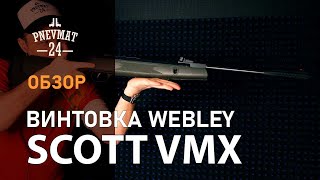 Webley Scott VMX Green [upl. by Flanna85]