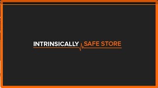 Intrinsically Safe Store  Hazardous Area Equipment Authority [upl. by Ataymik]