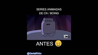 VALORES EN SERIES ANIMADAS xd shorts cartoonnetwork [upl. by Karlise]