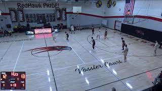 Colusa High School vs Winters JV Mens Varsity Basketball [upl. by Luahs369]