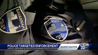 Savannah Police New Crime Program [upl. by Sobmalarah]