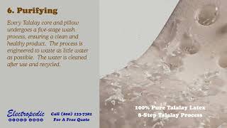 LA Phoenix Talalay best Latex Mattress ratings quality Los Angeles natural organic adjustable beds [upl. by Sloan874]