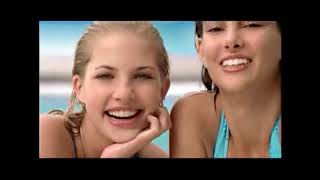 Clean amp Clear Oxygenating Fizzing Cleanser Commercial 2006 [upl. by Camarata839]