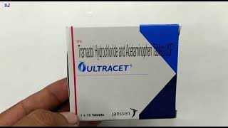 Ultracet Tablet  Tramadol Hydrochloride And Acetaminophen Tablets Usp uses  Ultracet tablet uses [upl. by Sacksen]