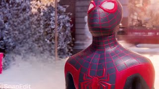 SpiderMan Miles Morales  Cinematic Trailer PS4 [upl. by Esaertal450]