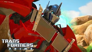 Transformers Prime 🔴 FULL Episodes LIVE 247  Transformers TV [upl. by Sihun357]