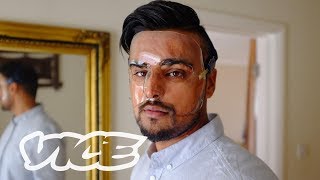 The Rise of Acid Attacks in the UK VICE Reports [upl. by Ramyaj710]