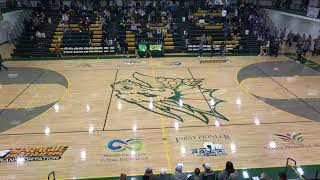 Holyoke High School vs Chase County High School Womens Varsity Basketball [upl. by Nahgrom]