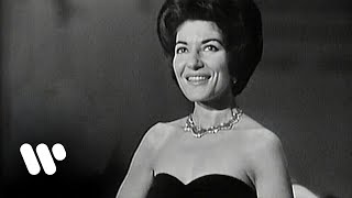 Maria Callas Live Bizets Carmen Habanera Hamburg 1962 [upl. by Hadihsar]