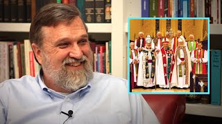 Why Arent You Anglican  Douglas Wilson [upl. by Cordell]