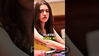 Alexandra Botez amp Jeff Gross at WSOP Paradise 2023 [upl. by Grefe]