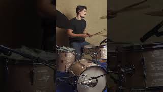 Gregory Porter  Holding On I Maximilian Langer Drum Cover [upl. by Okun]