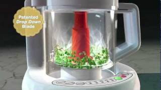 BABY BREZZA ONE STEP BABY FOOD MAKER [upl. by Licko]