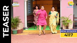 Ep 4117  SNEAK PEEK  Taarak Mehta Ka Ooltah Chashmah  तारक मेहता का उल्टा चश्मा [upl. by Echo]