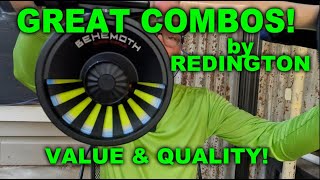 Fly Rod Reel Combos Revealed Redington is A Best Buy [upl. by Kelcey224]