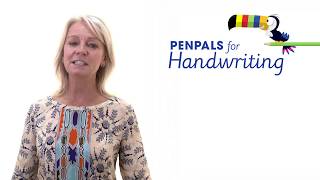 Penpals for Handwriting An introduction [upl. by Margaux]