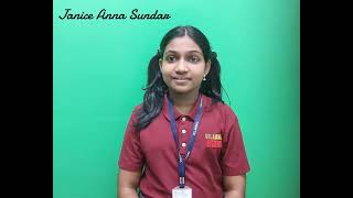 Wetlands  Janice Sundar  Gnana Sundar wetlands awareness song musicless voiceonly [upl. by Narej]