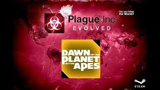 Plague Inc Evolved Film Fanatic Achievement Guide [upl. by Medardas]