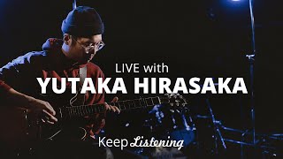 Yutaka Hirasaka  LIVE  Sofar Tokyo [upl. by Suckram]