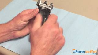 Braun Series 7 Shaver Disassembly [upl. by Ullund116]